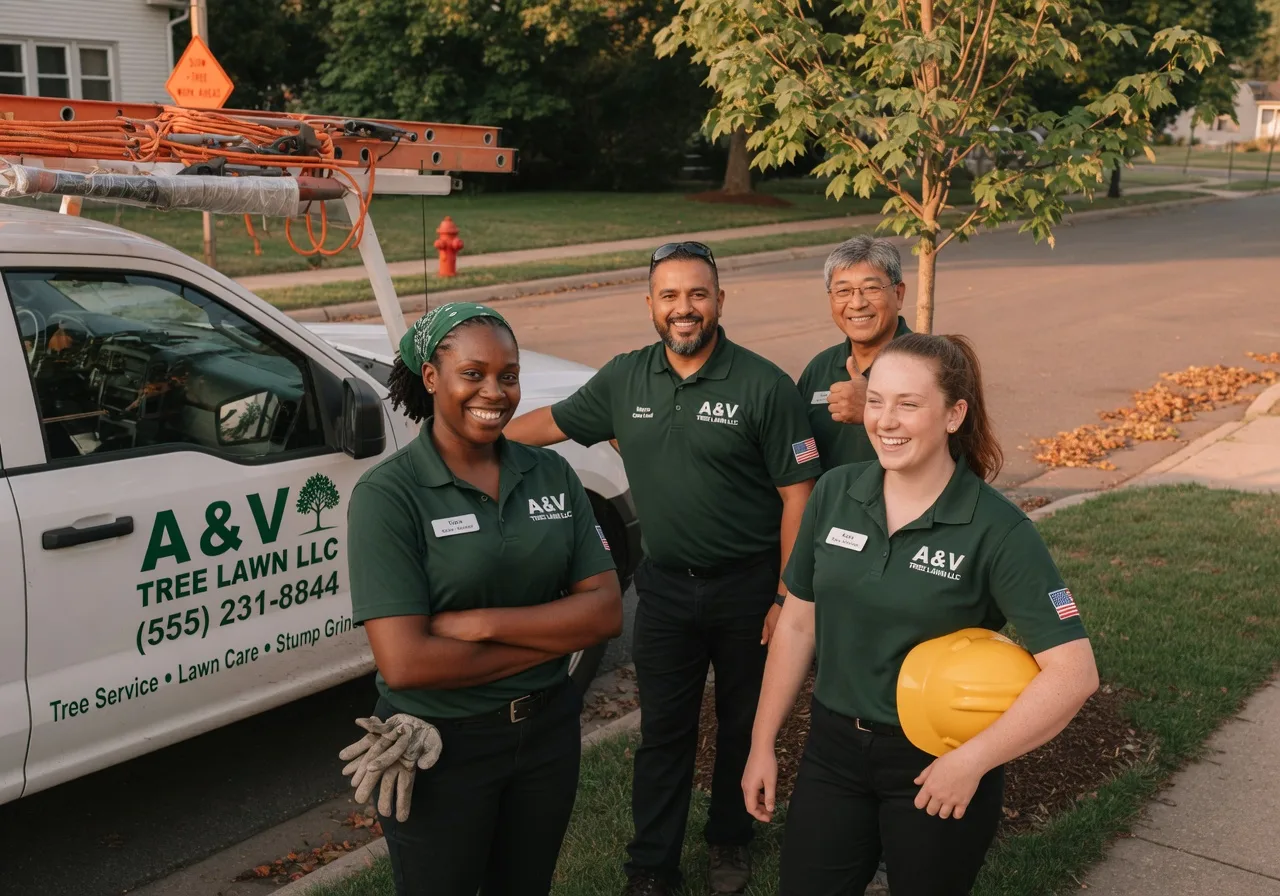 Tree Service company in Morley, MI