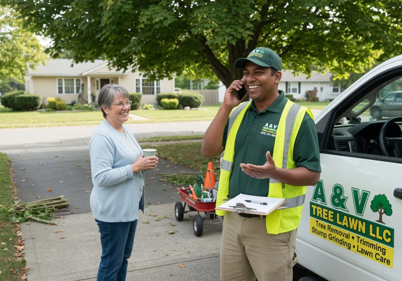 Tree Service Morley, MI FAQs